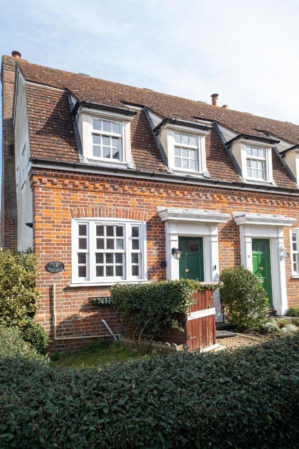 15 Mill Field - Aldeburgh Coastal Cottages מראה חיצוני תמונה